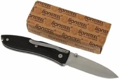 LionSteel Opera 8800 BK -Nitecore Soldes Boutique LI 8800 BK 08 lionsteel opera li 8800 bk d8