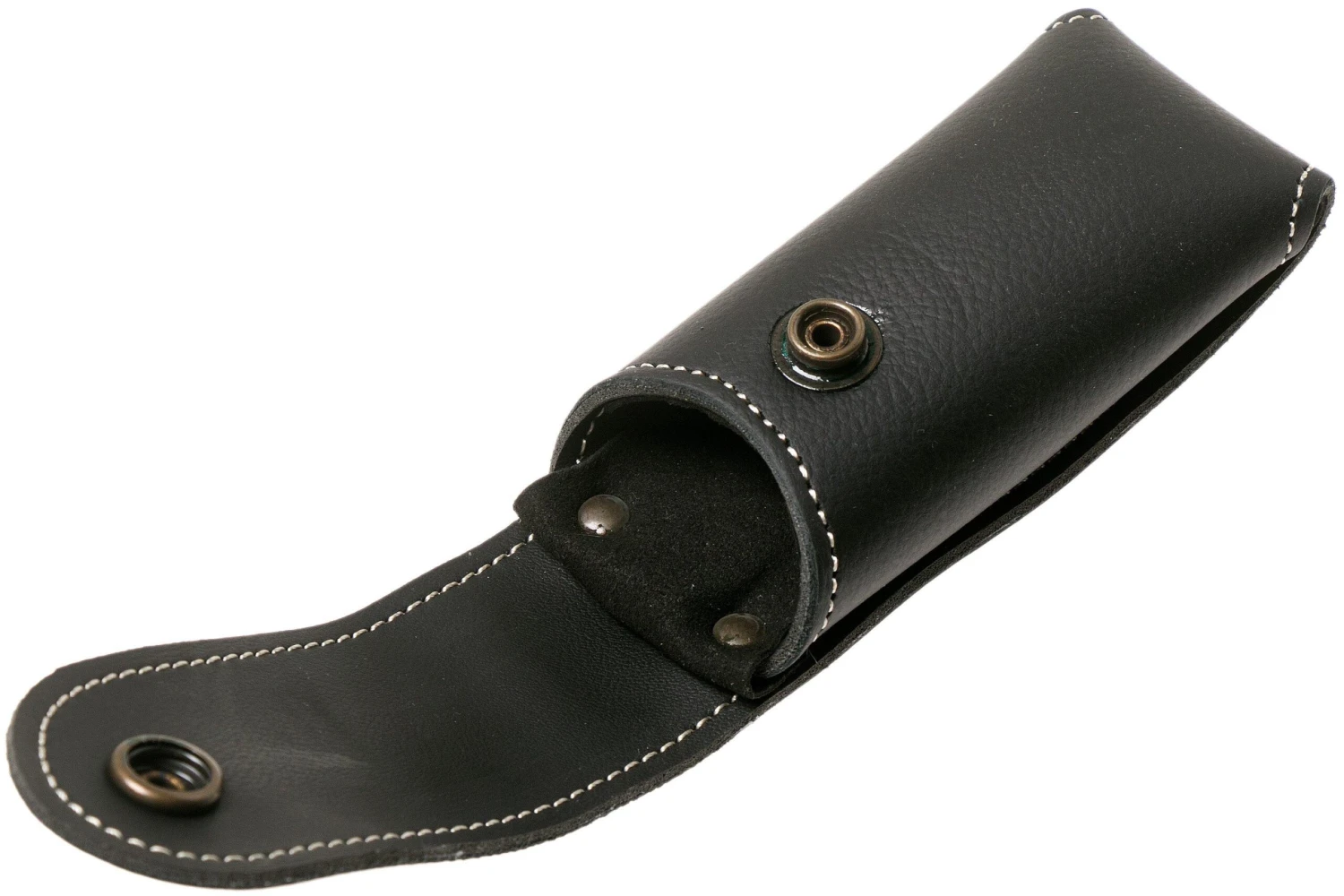 LionSteel 900FDV2 PL Petite Pochette De Ceinture, Cuir Noir 4 LionSteel 900FDV2 PL Petite Pochette De Ceinture, Cuir Noir – Image 2