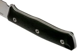 LionSteel B35 GBK Black G10 Couteau De Bushcraft 13 LionSteel B35 GBK Black G10 Couteau De Bushcraft -Nitecore Soldes Boutique LI B35 GBK 04 lionsteel