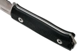 LionSteel B40 Black G10 B40-BK Couteau Bushcraft -Nitecore Soldes Boutique LI B40 BK 04 lionsteel