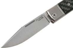LionSteel BestMan BM1 CF Carbon Fiber Couteau De Poche Slipjoint 12 LionSteel BestMan BM1 CF Carbon Fiber Couteau De Poche Slipjoint -Nitecore Soldes Boutique LI BM1 CF 03 lionsteel