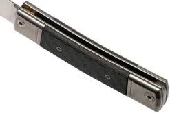 LionSteel BestMan BM1 CF Carbon Fiber Couteau De Poche Slipjoint 14 LionSteel BestMan BM1 CF Carbon Fiber Couteau De Poche Slipjoint -Nitecore Soldes Boutique LI BM1 CF 05 lionsteel