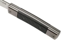 LionSteel BestMan BM1 CF Carbon Fiber Couteau De Poche Slipjoint 16 LionSteel BestMan BM1 CF Carbon Fiber Couteau De Poche Slipjoint -Nitecore Soldes Boutique LI BM1 CF 07 lionsteel