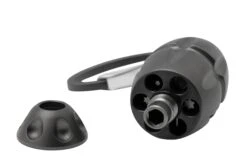 LionSteel Eggie Grey Titanium EG-GY Porte-clés, Set D'embouts Et Multitool -Nitecore Soldes Boutique LI EG GY 02 lionsteel