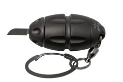 LionSteel Eggie Grey Titanium EG-GY Porte-clés, Set D'embouts Et Multitool -Nitecore Soldes Boutique LI EG GY 04 lionsteel