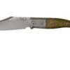 LionSteel Gitano Green Canvas Micarta GT01 CVG Couteau De Poche, Gudy Van Poppel Design -Nitecore Soldes Boutique LI GT01 CVG 01 lionsteel