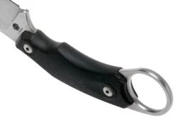 LionSteel H1 Skinner GBK Black G10 Couteau Fixe, Tommaso Rumici Design 13 LionSteel H1 Skinner GBK Black G10 Couteau Fixe, Tommaso Rumici Design -Nitecore Soldes Boutique LI H1 GBK 04 lionsteel