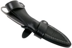 LionSteel H1 Skinner GBK Black G10 Couteau Fixe, Tommaso Rumici Design 16 LionSteel H1 Skinner GBK Black G10 Couteau Fixe, Tommaso Rumici Design -Nitecore Soldes Boutique LI H1 GBK 07 lionsteel