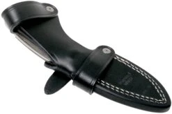 LionSteel H2 Drop Point CVG Green Canvas Micarta Couteau Fixe, Tommaso Rumici Design -Nitecore Soldes Boutique LI H2 CVG 07 lionsteel