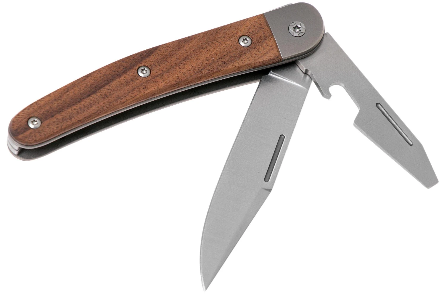 LionSteel Jack 2 Santos JK2 ST Couteau De Poche 4 LionSteel Jack 2 Santos JK2 ST Couteau De Poche – Image 2