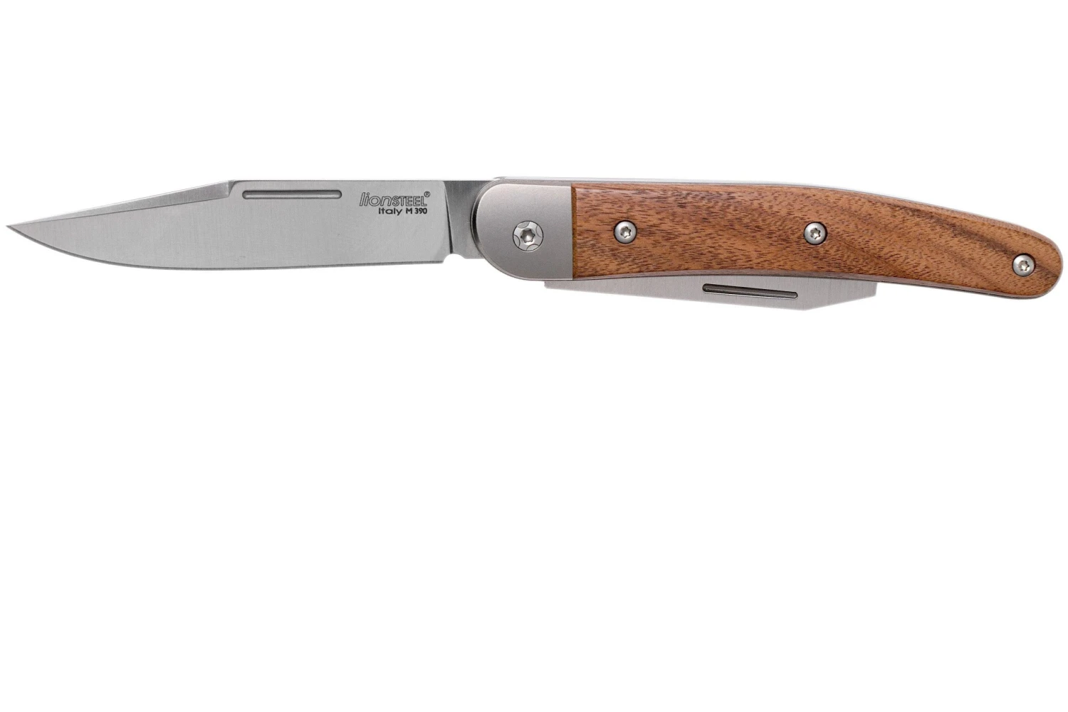 LionSteel Jack 2 Santos JK2 ST Couteau De Poche 5 LionSteel Jack 2 Santos JK2 ST Couteau De Poche – Image 3