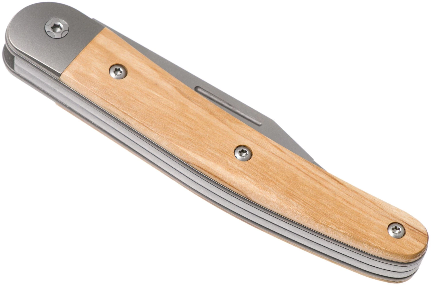 LionSteel Jack 2 Olive JK2 UL Couteau De Poche 6 LionSteel Jack 2 Olive JK2 UL Couteau De Poche – Image 4