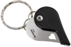 Lionsteel LionBeat ébène Couteau De Poche Porte-clés -Nitecore Soldes Boutique LI LB EB 03 lionsteel lionbeat li lb eb 03