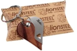 Lionsteel LionBeat Bois Santos Couteau De Poche Porte-clés 11 Lionsteel LionBeat Bois Santos Couteau De Poche Porte-clés -Nitecore Soldes Boutique LI LB ST 05 lionsteel lionbeat li lb st 05