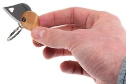 Lionsteel LionBeat Bois D'olivier Couteau De Poche Porte-clés 10 Lionsteel LionBeat Bois D'olivier Couteau De Poche Porte-clés -Nitecore Soldes Boutique LI LB UL 04 lionsteel lionbeat li lb ul 04