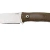 LionSteel M4-CVG M390, Green Canvas Micarta -Nitecore Soldes Boutique LI M4 CVG 01 lionsteel