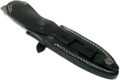 LionSteel M5 CPM 3V, Natural Canvas Micarta, Knivesandtools Exclusive Couteau De Survie -Nitecore Soldes Boutique LI M5 3V CVN 07 lionsteel kato exclusive