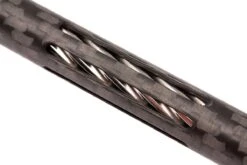 LionSteel Nyala Carbon Fiber Grey Shine Stylo NY-FC-GYS -Nitecore Soldes Boutique LI NYFC GYS 03 lionsteel nyala li nyfc gys 03