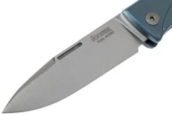 LionSteel Thrill Blue Titanium Couteau De Poche Intégral, Slipjoint 13 LionSteel Thrill Blue Titanium Couteau De Poche Intégral, Slipjoint -Nitecore Soldes Boutique LI TL BL 03 lionsteel