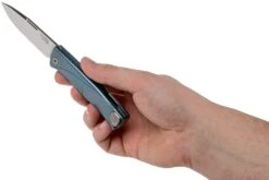 LionSteel Thrill Blue Titanium Couteau De Poche Intégral, Slipjoint 19 LionSteel Thrill Blue Titanium Couteau De Poche Intégral, Slipjoint -Nitecore Soldes Boutique LI TL BL 09 lionsteel