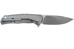 LionSteel TRE BL Titanium, Bleu