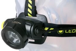 Led Lenser Ledlenser H15R Work Lampe Frontale Rechargeable, 2500 Lumen -Nitecore Soldes Boutique LL H15R WORK 02 ledlenser