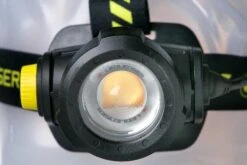 Led Lenser Ledlenser H15R Work Lampe Frontale Rechargeable, 2500 Lumen -Nitecore Soldes Boutique LL H15R WORK 03 ledlenser