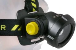 Led Lenser Ledlenser H15R Work Lampe Frontale Rechargeable, 2500 Lumen -Nitecore Soldes Boutique LL H15R WORK 04 ledlenser