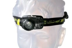 Led Lenser Ledlenser H5R Work Lampe Frontale Rechargeable, 500 Lumen