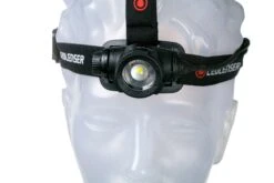Led Lenser Ledlenser H7R Core Lampe Frontale Rechargeable