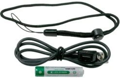 Led Lenser Ledlenser P2R Work Lampe De Poche Rechargeable, 110 Lumen -Nitecore Soldes Boutique LL P2R WORK 06 ledlenser