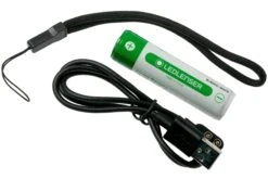 Led Lenser Ledlenser P6R Core Lampe De Poche Rechargeable -Nitecore Soldes Boutique LL P6R CORE 06 ledlenser