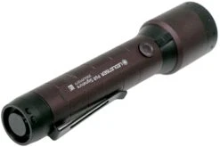 Led Lenser Ledlenser P6R Signature Lampe De Poche Rechargeable -Nitecore Soldes Boutique LL P6R SIGNATURE 05 ledlenser