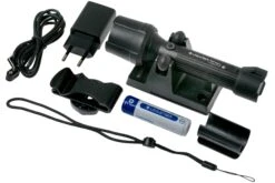 Led Lenser Ledlenser P6R Work Lampe De Poche Rechargeable, 850 Lumen -Nitecore Soldes Boutique LL P6R WORK 06 ledlenser