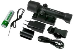 Led Lenser Ledlenser P7R Work Lampe Frontale Rechargeable, 1200 Lumen -Nitecore Soldes Boutique LL P7R WORK 07 ledlenser
