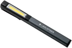 Led Lenser Ledlenser IW2R Laser, Lampe De Travail Rechargeable Avec Laser, 150 Lumens