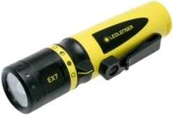 Led Lenser Ledlenser Atex EX7 Lampe De Poche, 200 Lumen