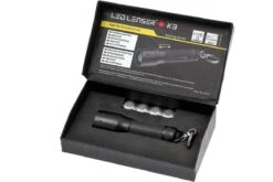 Led Lenser Ledlenser K3 Lampe De Poche Porte-clés 11 Led Lenser Ledlenser K3 Lampe De Poche Porte-clés -Nitecore Soldes Boutique LLK3 05 led lenser llk3 05