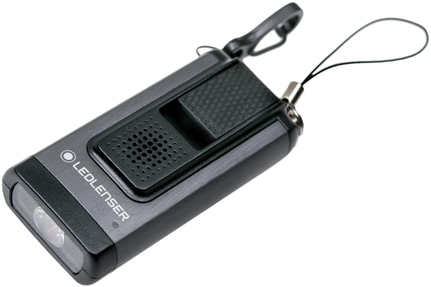 Led Lenser Ledlenser K6R Safety, Lampe De Poche Porte-clés Avec Alarme, Gris 3 Led Lenser Ledlenser K6R Safety, Lampe De Poche Porte-clés Avec Alarme, Gris