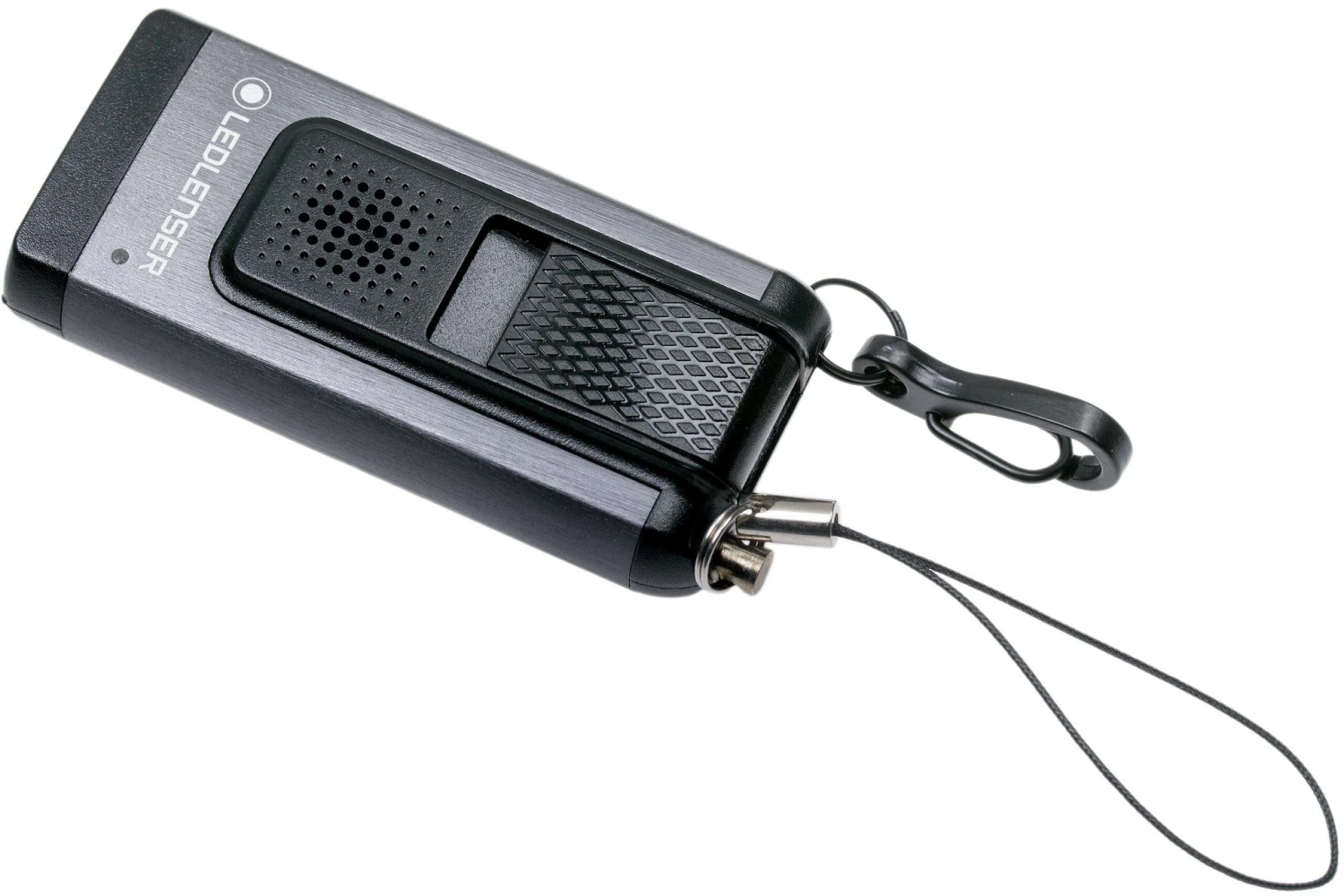 Led Lenser Ledlenser K6R Safety, Lampe De Poche Porte-clés Avec Alarme, Gris 5 Led Lenser Ledlenser K6R Safety, Lampe De Poche Porte-clés Avec Alarme, Gris – Image 3