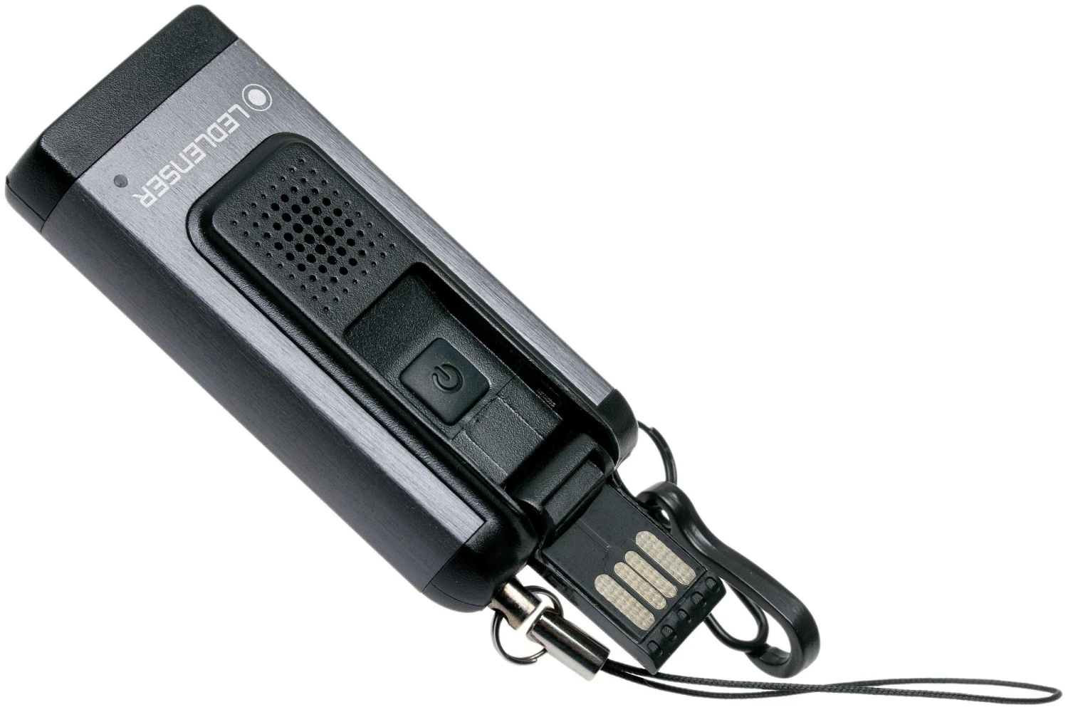 Led Lenser Ledlenser K6R Safety, Lampe De Poche Porte-clés Avec Alarme, Gris 7 Led Lenser Ledlenser K6R Safety, Lampe De Poche Porte-clés Avec Alarme, Gris – Image 5