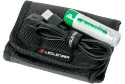Led Lenser Ledlenser MH11 Lampe Frontale Rechargeable, Bluetooth, Gris -Nitecore Soldes Boutique LLMH11 GY 07 ledlenser