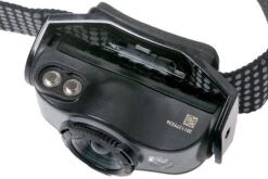 Led Lenser Ledlenser MH5 Lampe Frontale Rechargeable, Noir Et Gris -Nitecore Soldes Boutique LLMH5 BKGR 05 ledlenser