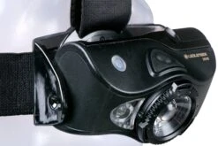 Led Lenser Ledlenser MH8 Lampe Frontale Rechargeable, Noir -Nitecore Soldes Boutique LLMH8 BKB 04 ledlenser