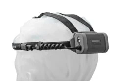 Led Lenser NEO9R, 1200 Lumens, Noir, Lampe Frontale Pour Trailrunning -Nitecore Soldes Boutique LLNEO9R BB 04 ledlenser