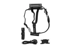 Led Lenser NEO9R, 1200 Lumens, Noir, Lampe Frontale Pour Trailrunning -Nitecore Soldes Boutique LLNEO9R BB 05 ledlenser