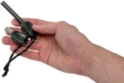 Light My Fire Firesteel Bio Army Slaty Black -Nitecore Soldes Boutique LMFBFSA SB 03 light my fire