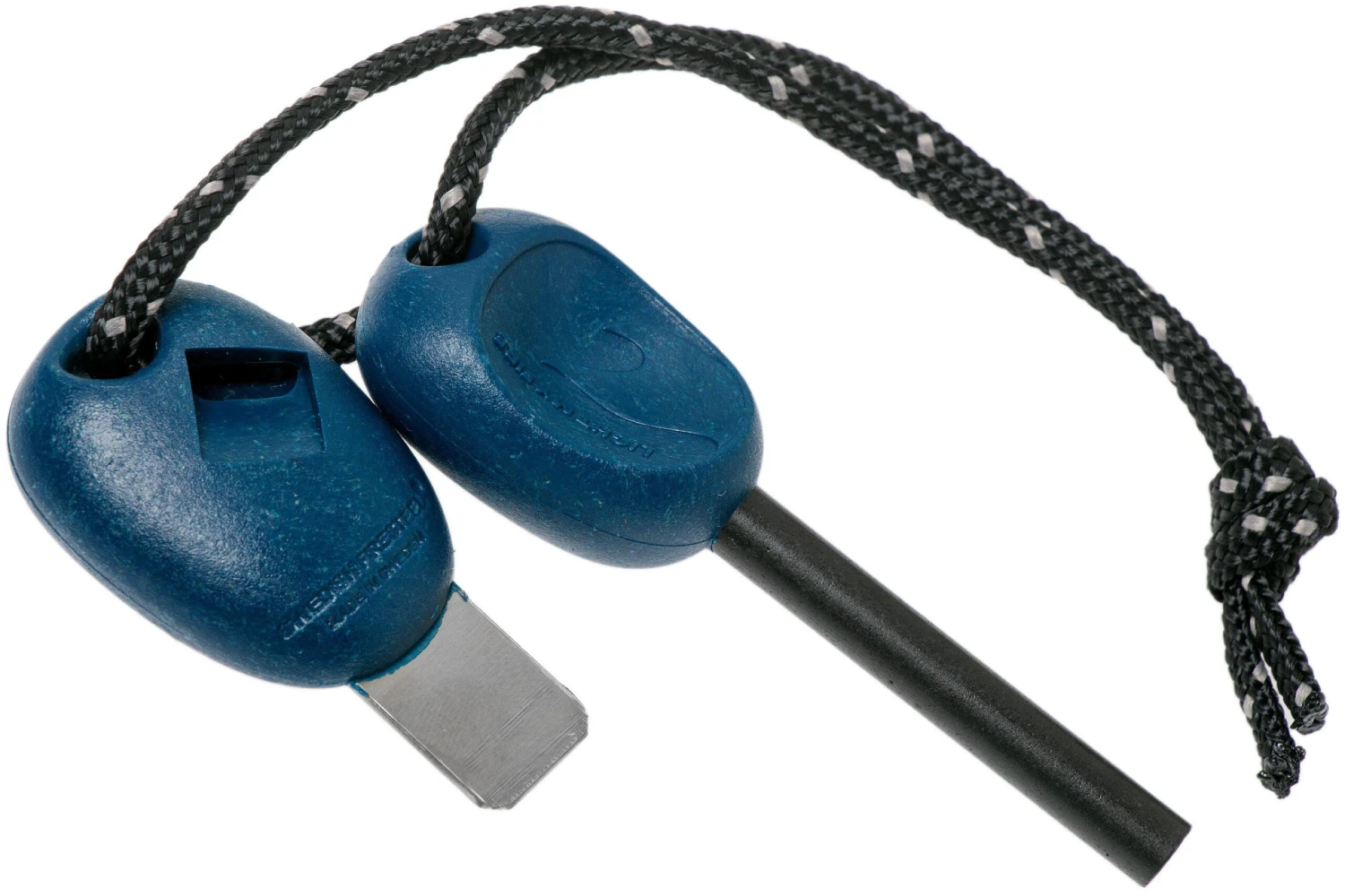 Light My Fire Firesteel Bio Scout Hazy Blue 3 Light My Fire Firesteel Bio Scout Hazy Blue