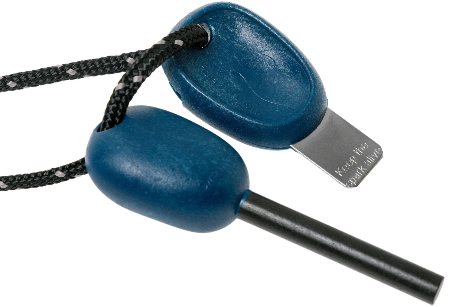 Light My Fire Firesteel Bio Scout Hazy Blue 4 Light My Fire Firesteel Bio Scout Hazy Blue – Image 2