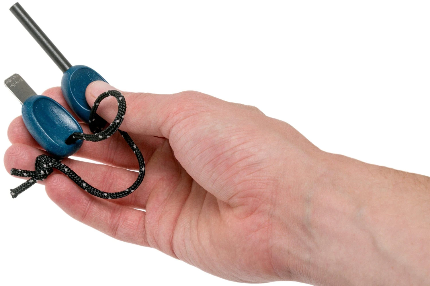 Light My Fire Firesteel Bio Scout Hazy Blue 5 Light My Fire Firesteel Bio Scout Hazy Blue – Image 3